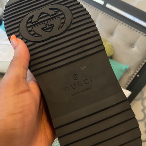 Gucci platforms - Picture 6 of 8